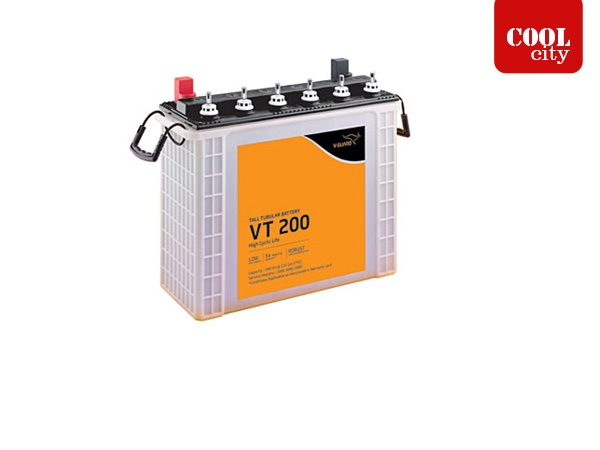 V-GUARD- BATTERY - VT200